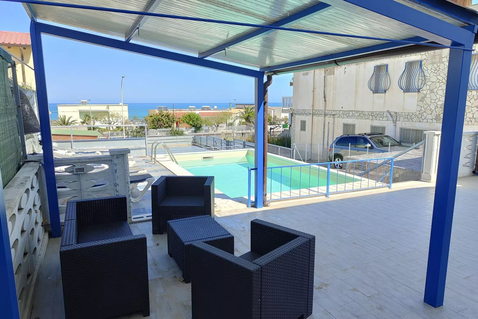 Villa privata 10 Persone-Pool