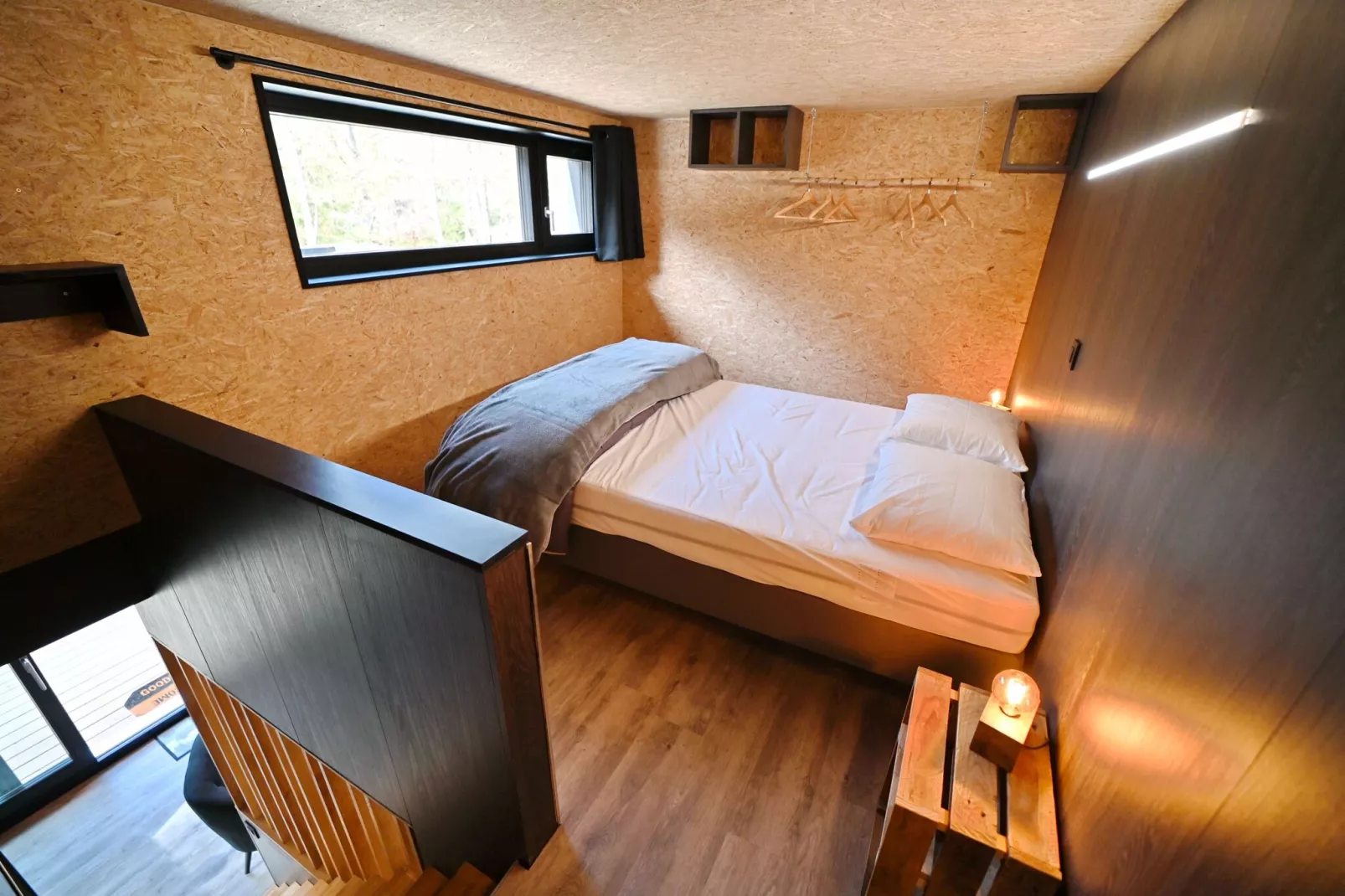 Wild Cube-Bedroom