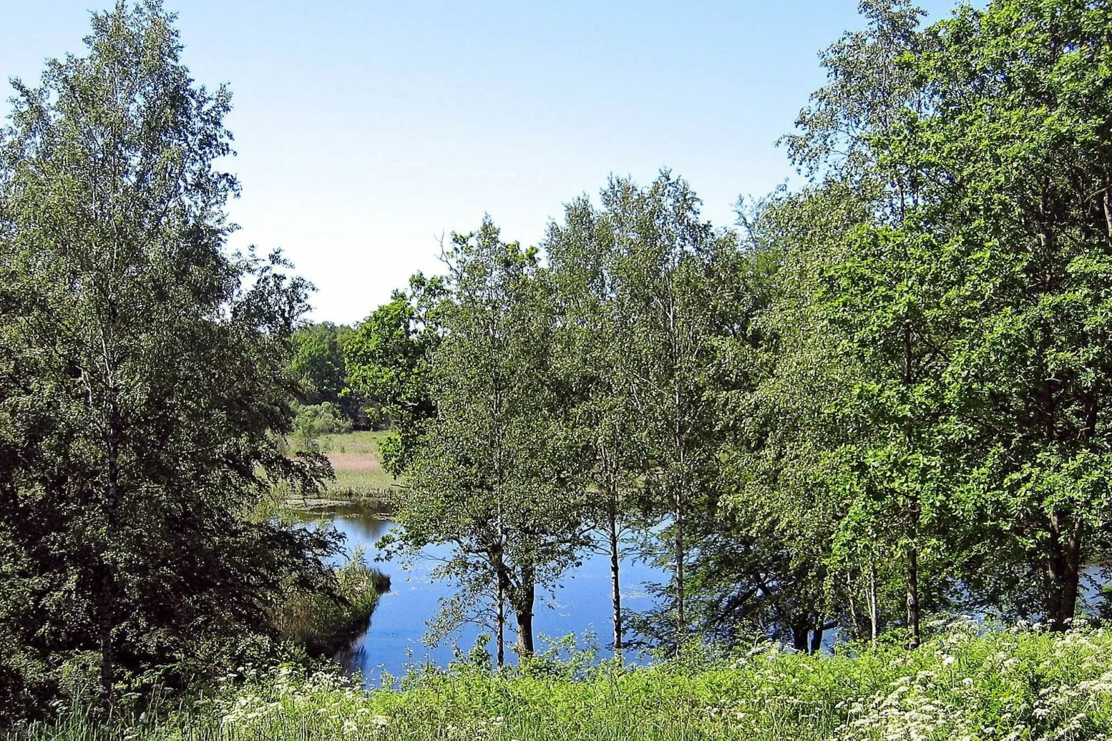 Maison de vacances pour 6 a TJÖRNARP-Vue
