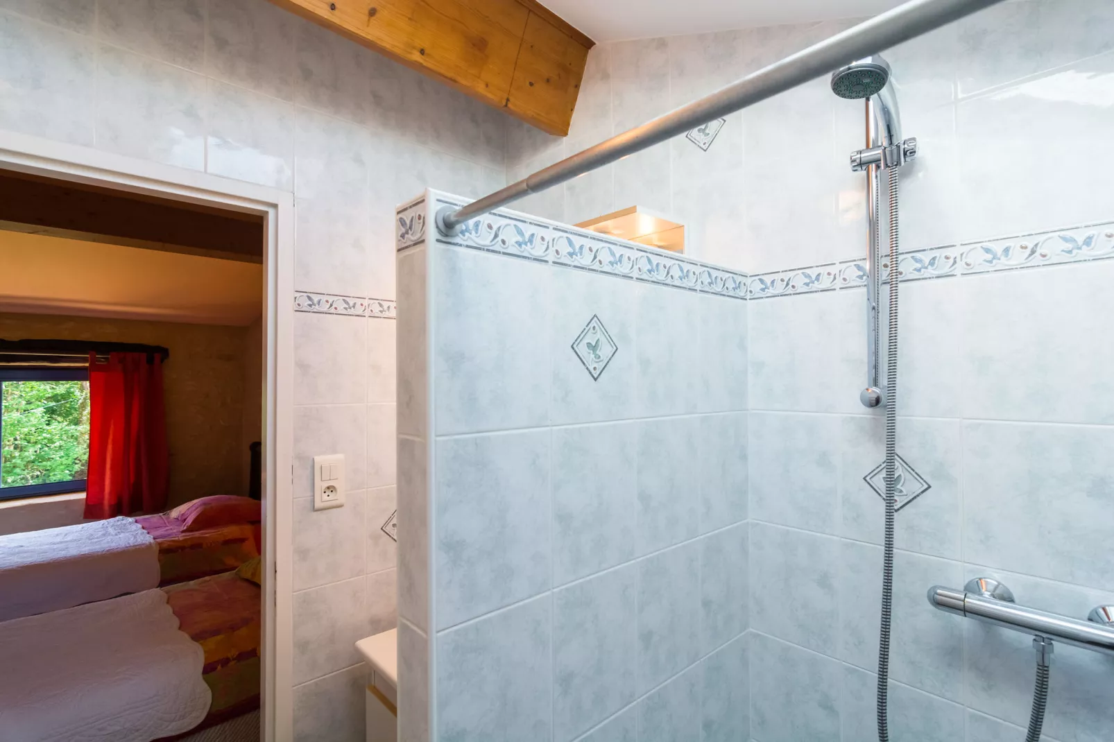 Maison de vacances Salles de Belvès-Bathroom