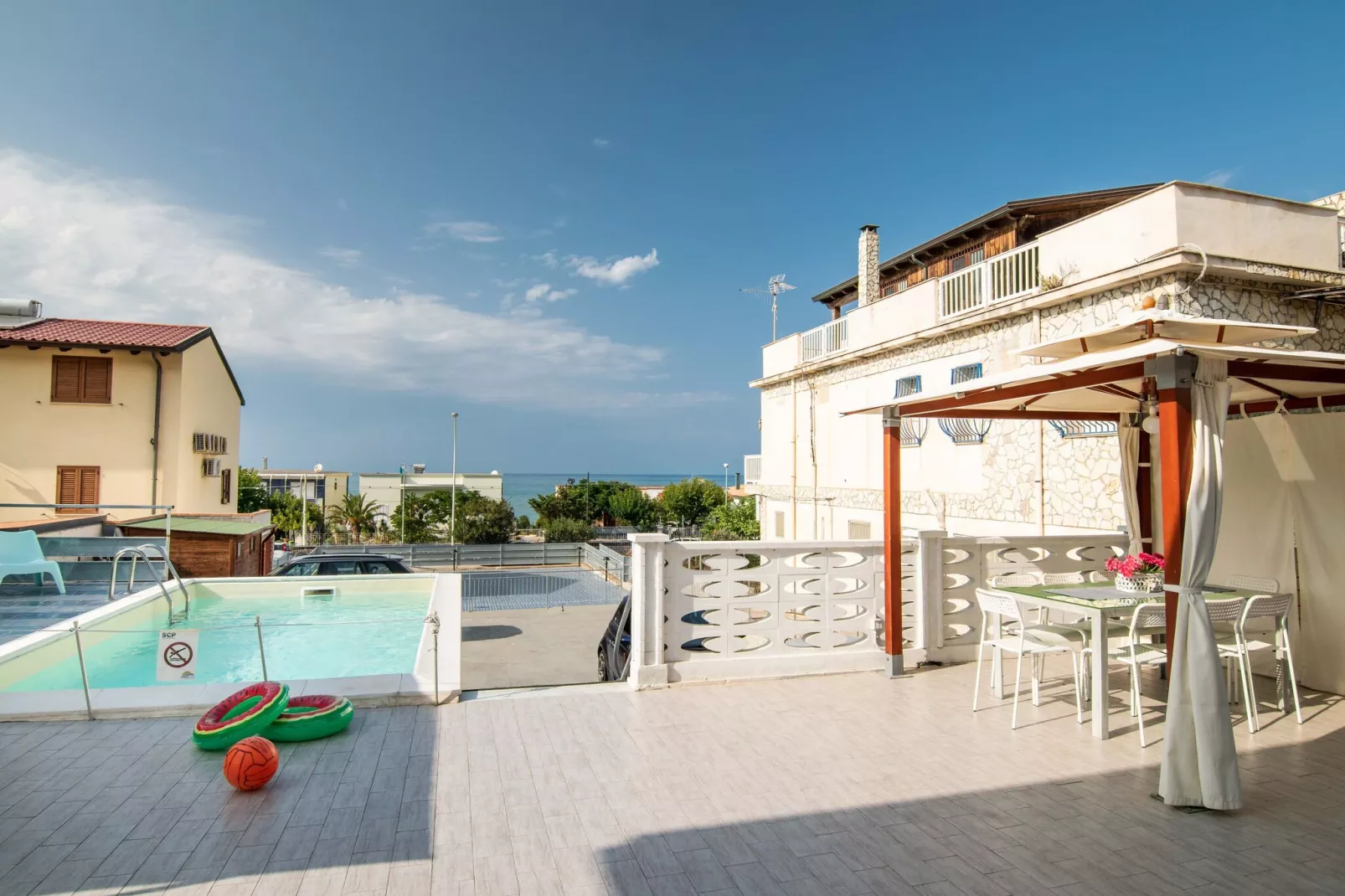 Blu Corallo Mare-Exterior summer