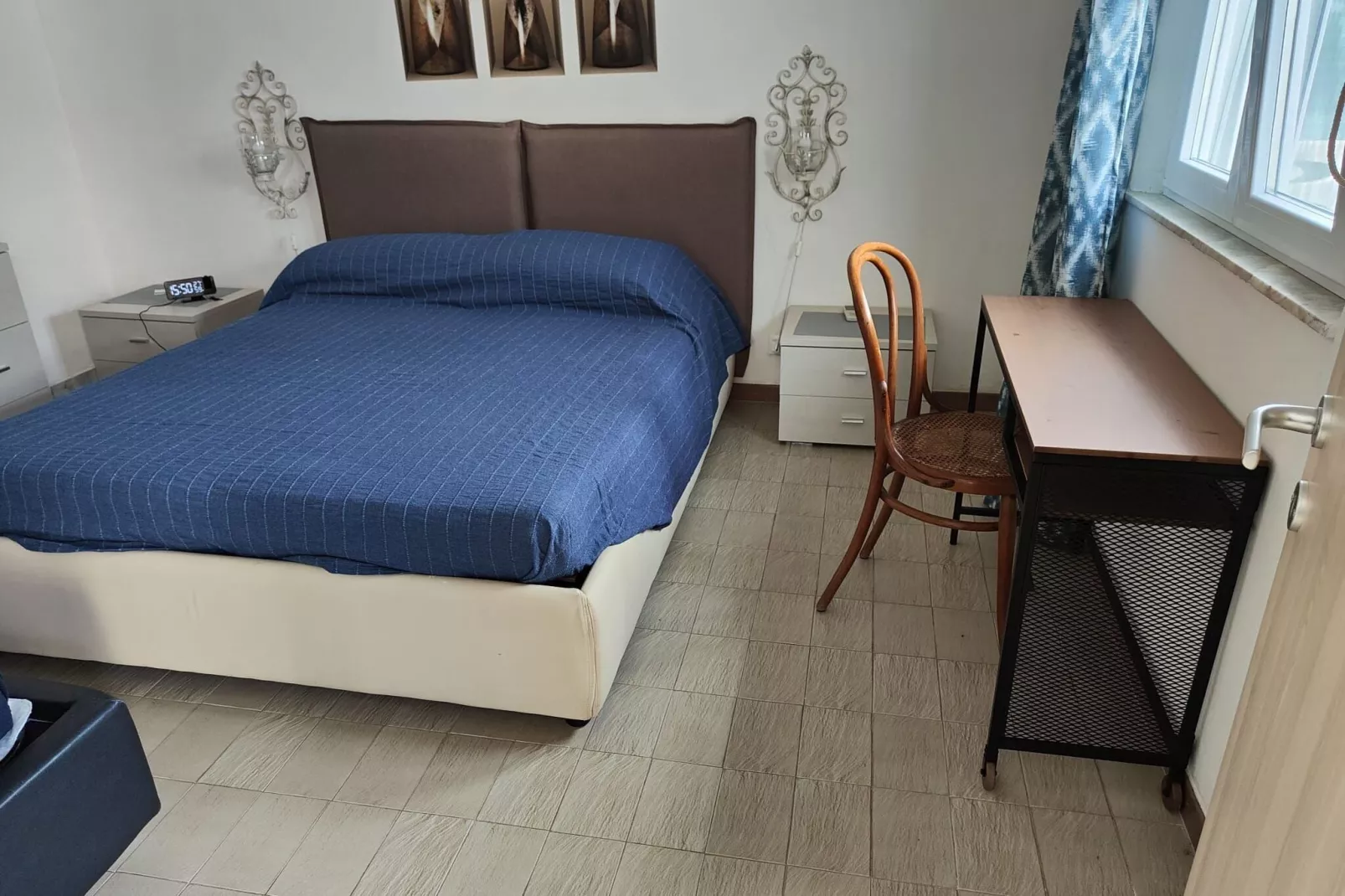 Blu Corallo Mare-Bedroom