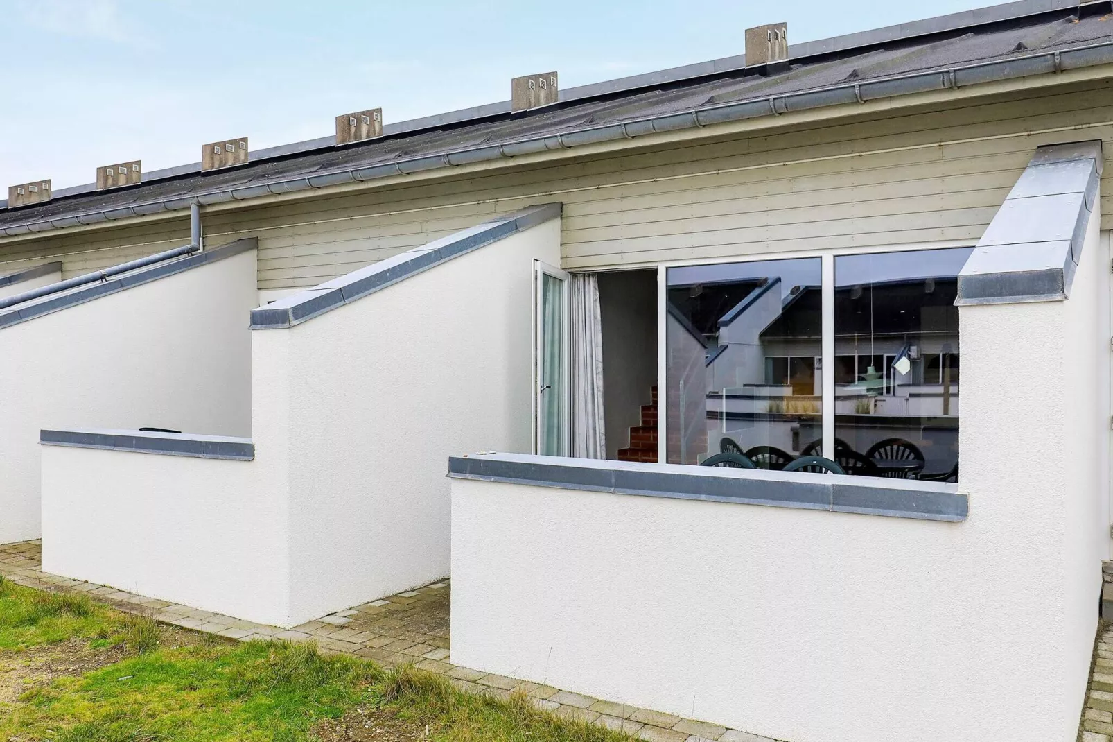 Maison de vacances pour 6 a Brovst-By Traum