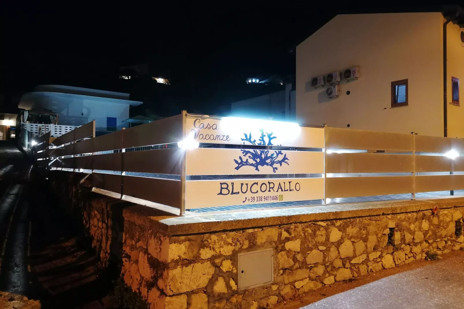 Blu Corallo Mare-Exterior summer
