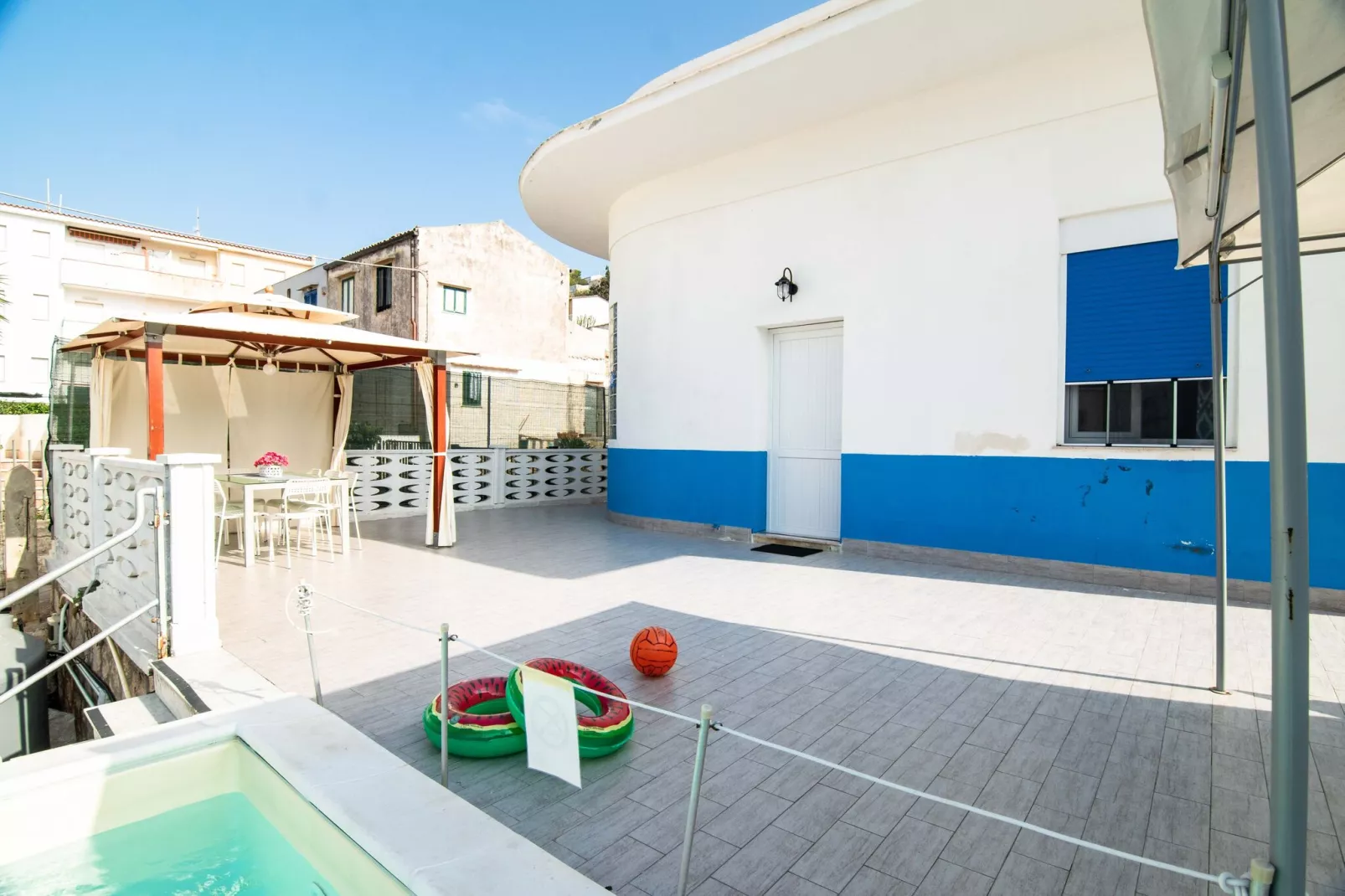 Blu Corallo Mare-Exterior summer