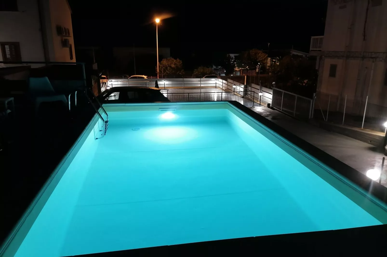 Blu Corallo Mare-Pool