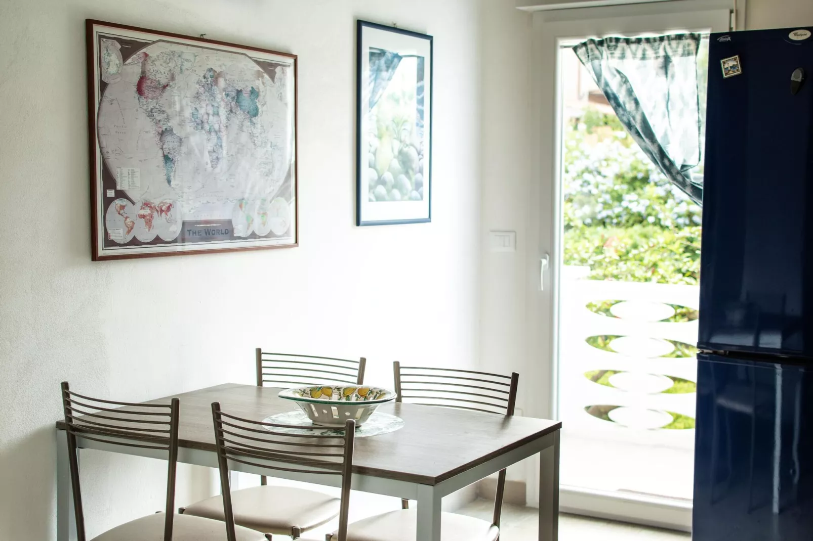 Blu Corallo Mare-Dining room