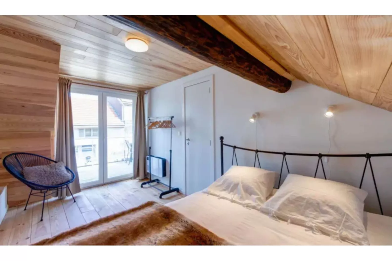 Maison Loïc-Chambre