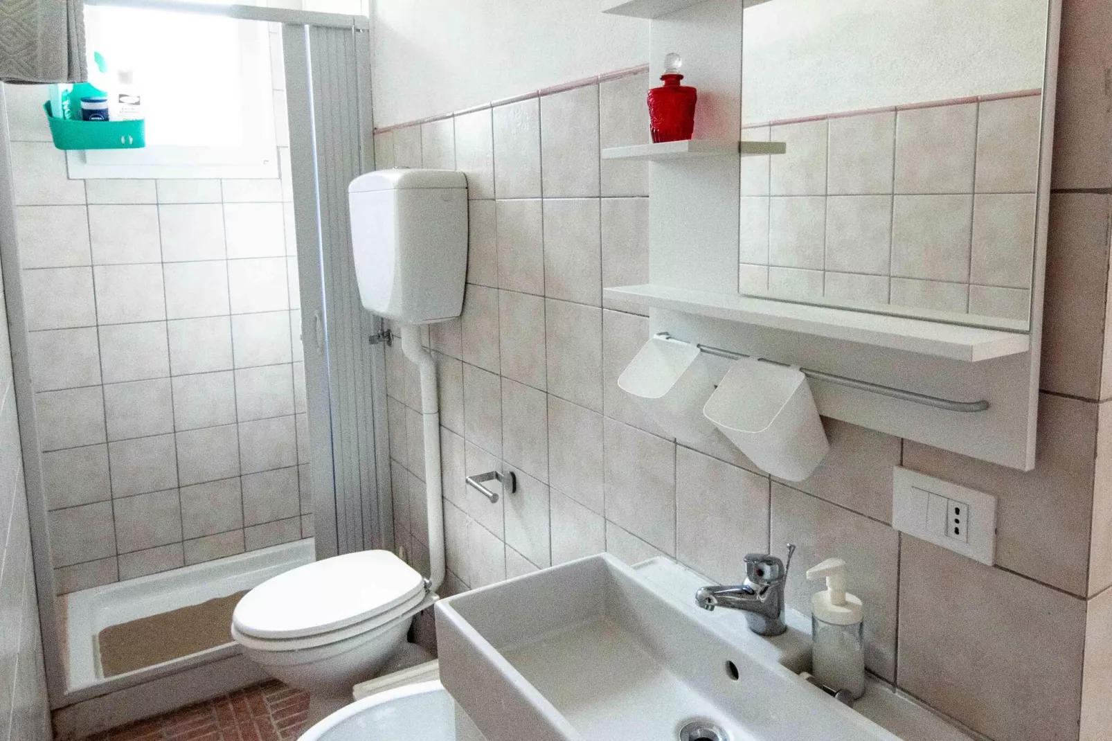 Blu Corallo Mare-Bathroom