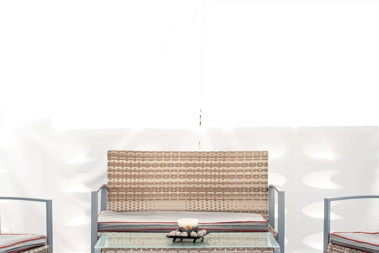 Blu Corallo Mare-Terrace balcony