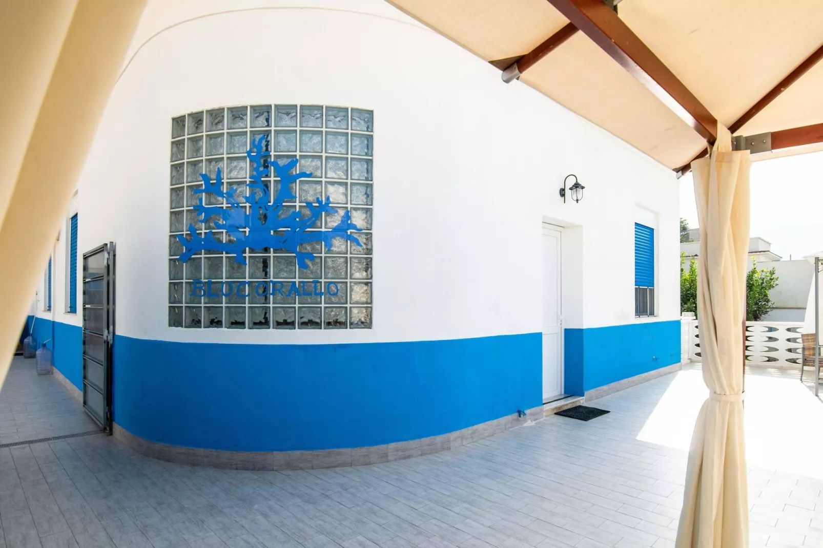Blu Corallo Mare-Exterior summer
