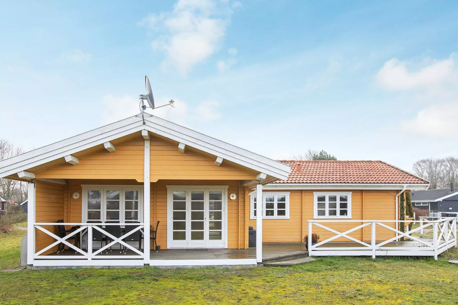 6 Personen Ferienhaus in Slagelse