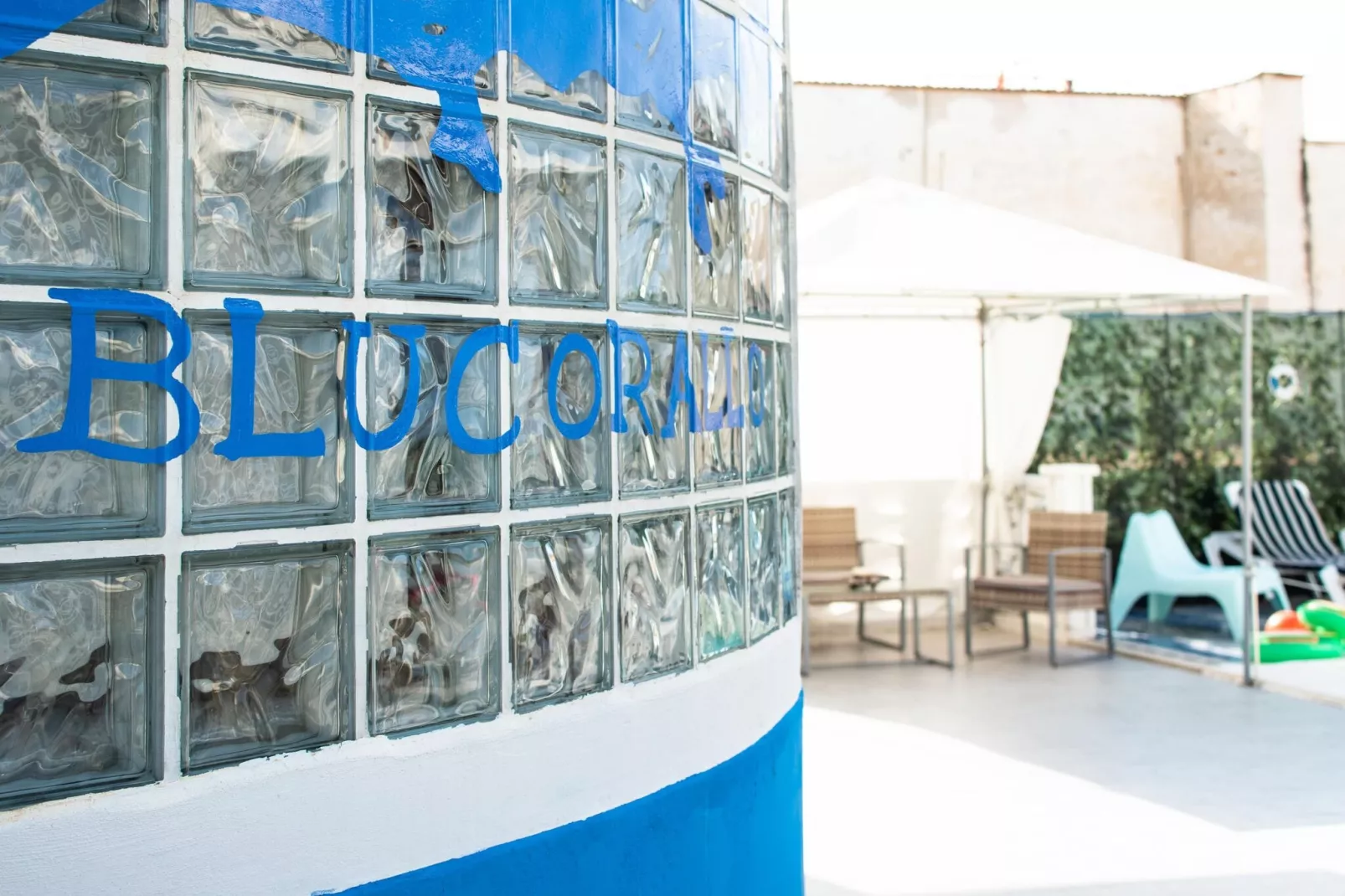 Blu Corallo Mare-Exterior summer