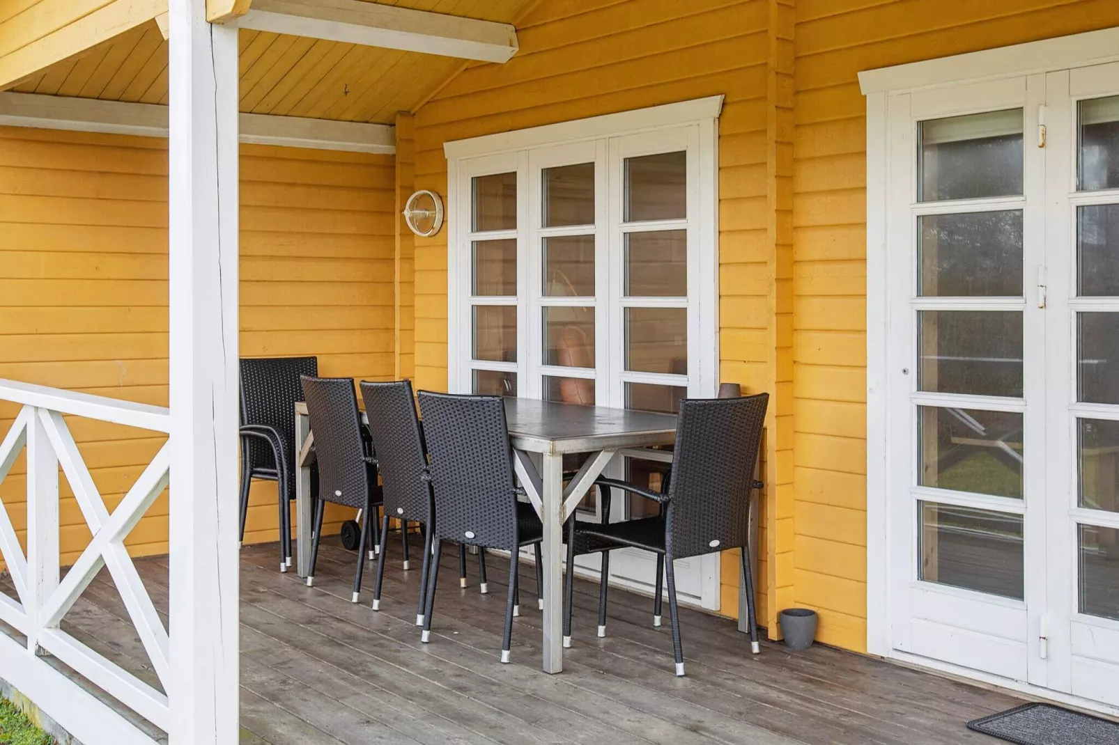 6 Personen Ferienhaus in Slagelse-Aussicht