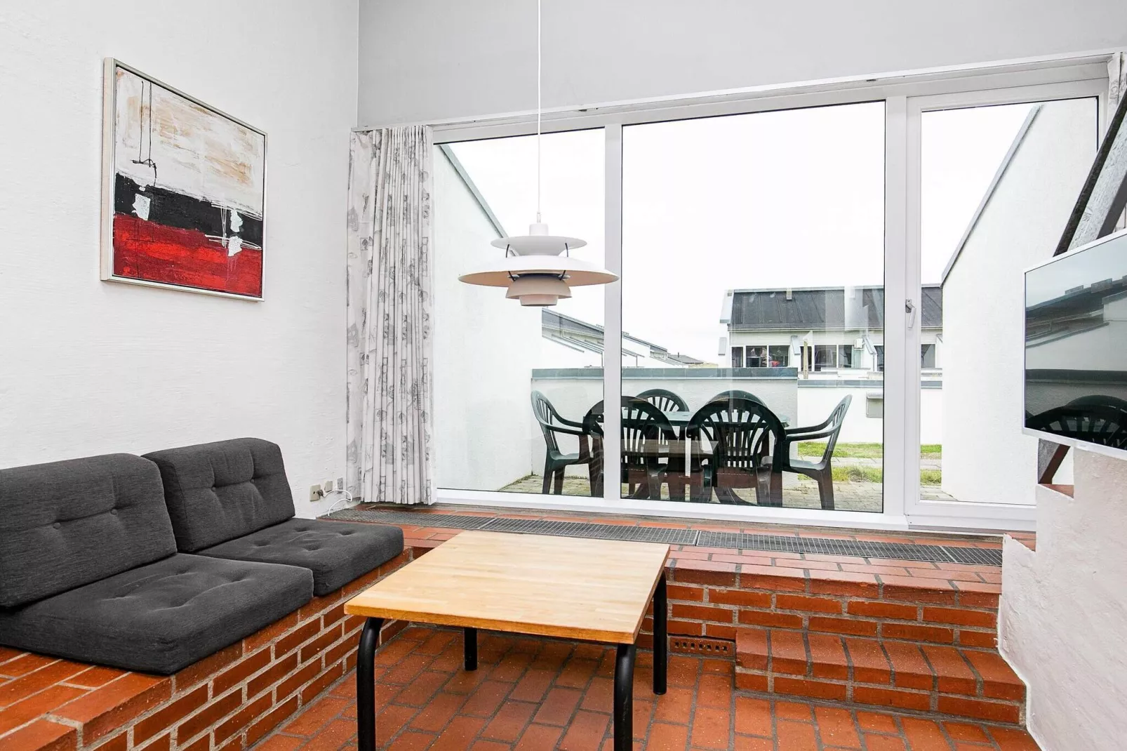 Maison de vacances pour 6 a Brovst-By Traum