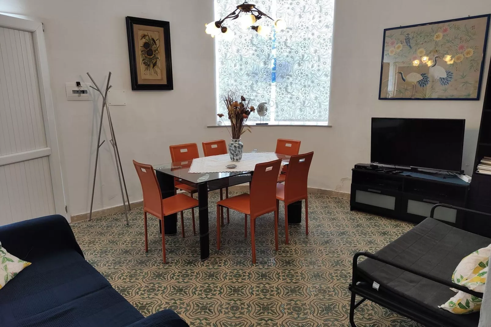 Blu Corallo Mare-Dining room