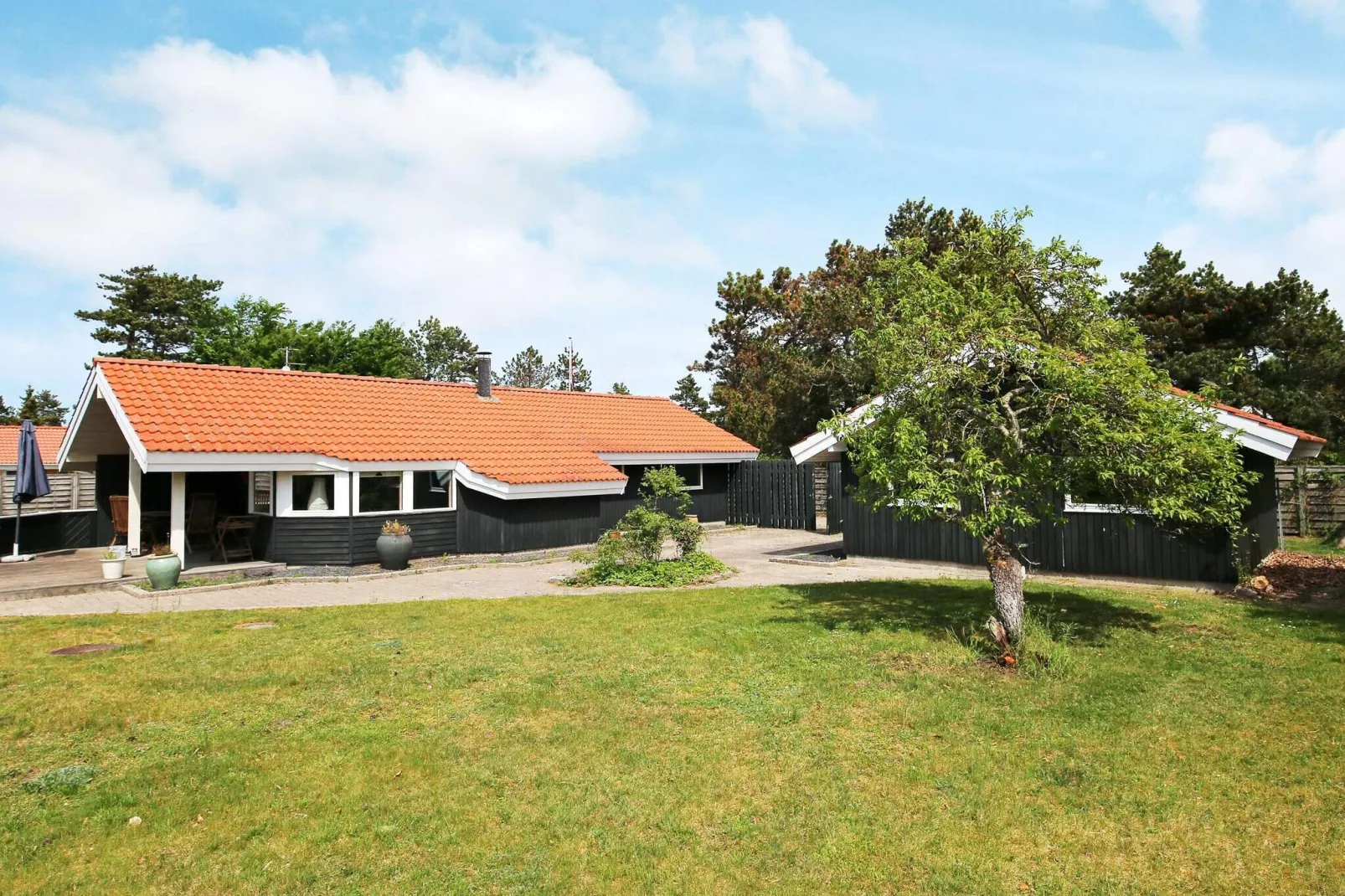 Maison de vacances pour 8 a Slagelse