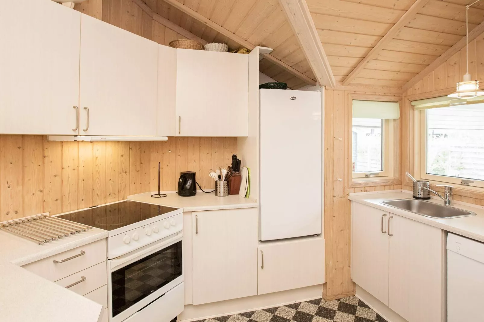 8 person holiday home in Slagelse-Indoor