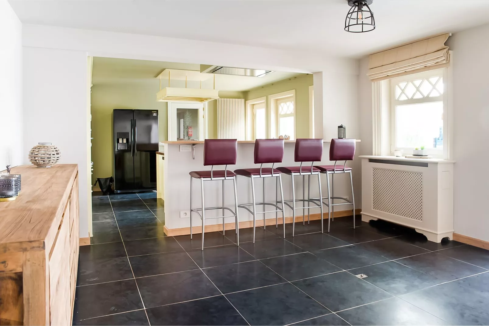 Au Brame-Kitchen