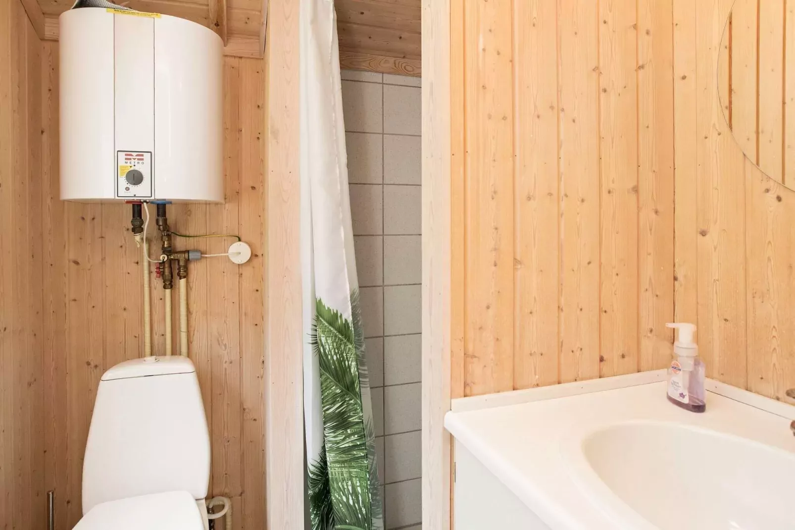 8 person holiday home in Slagelse-Indoor