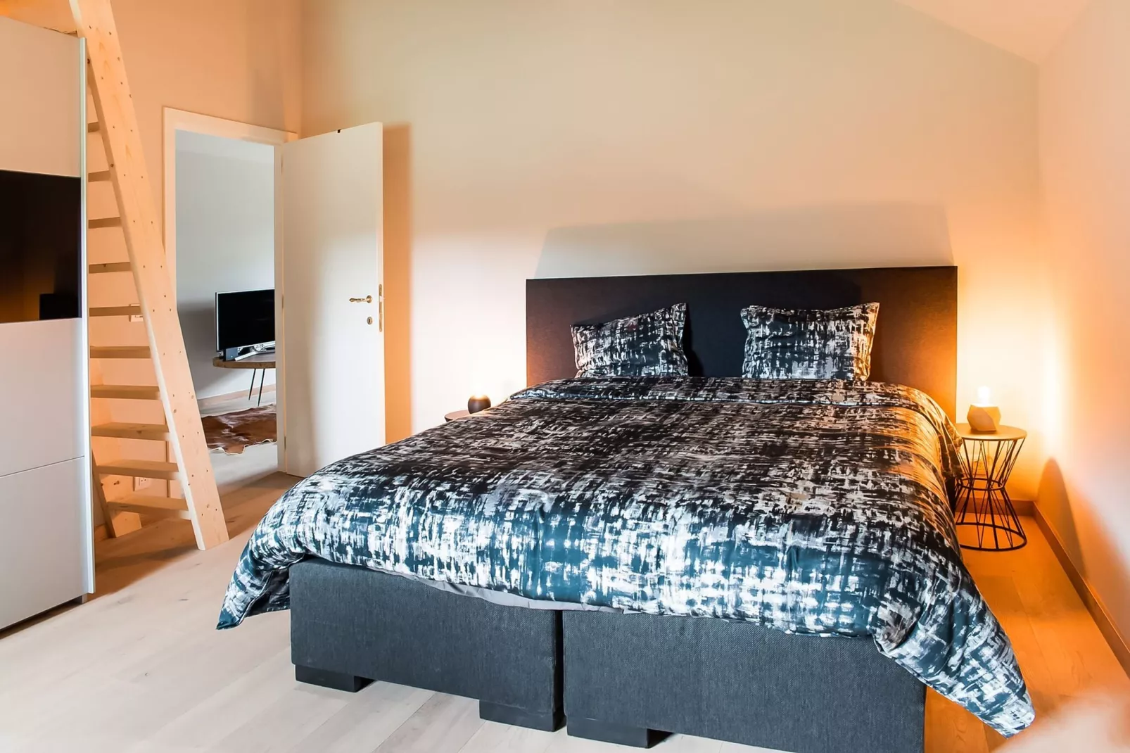 Au Brame-Bedroom