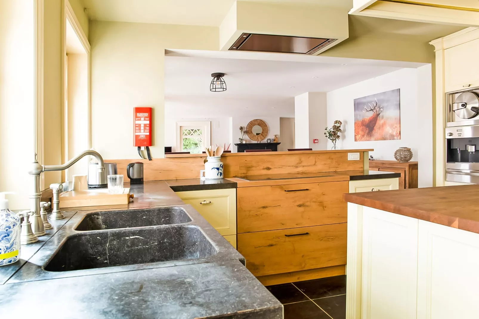Au Brame-Kitchen