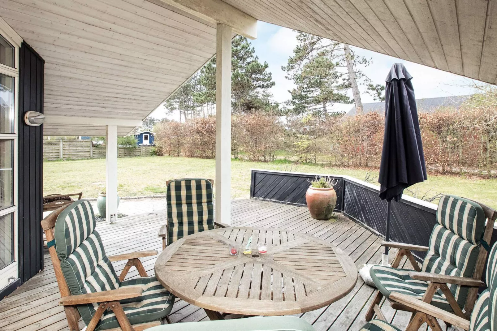 Maison de vacances pour 8 a Slagelse