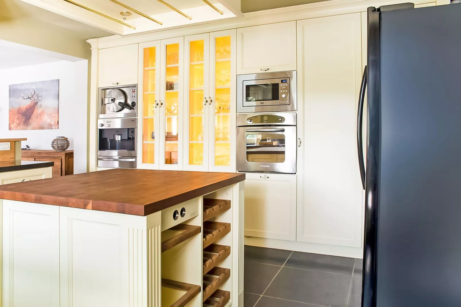 Au Brame-Kitchen