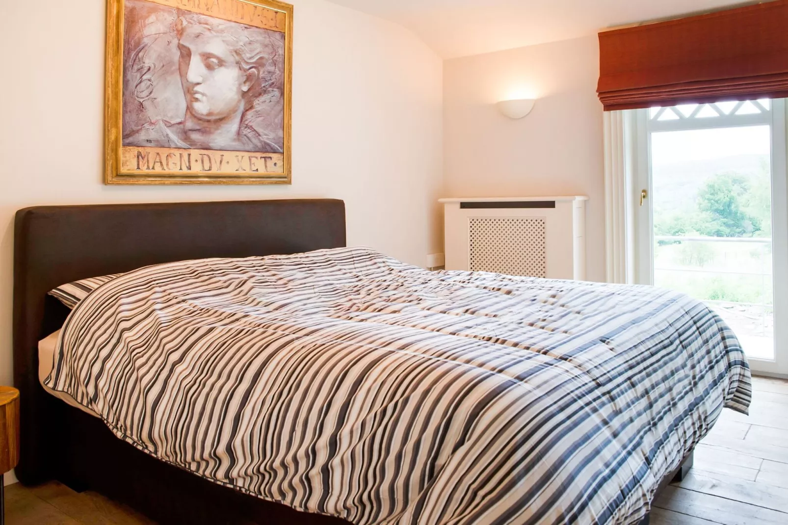 Au Brame-Bedroom