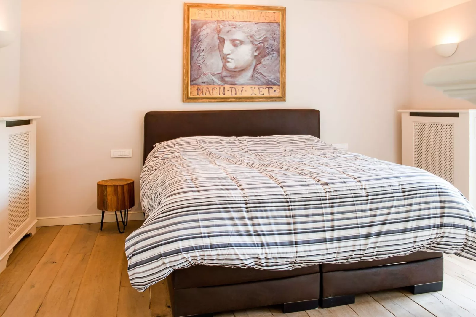 Au Brame-Bedroom