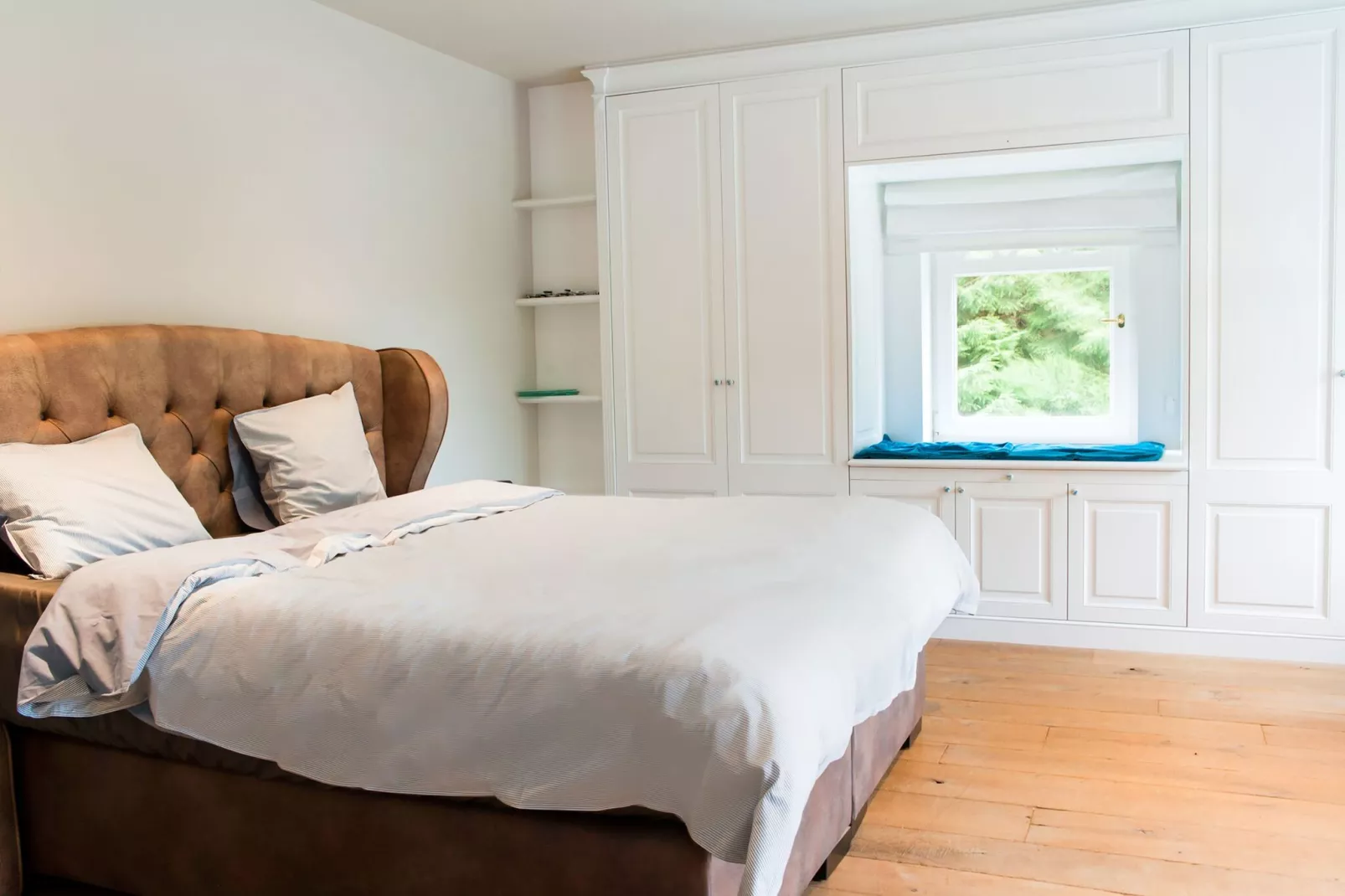 Au Brame-Bedroom