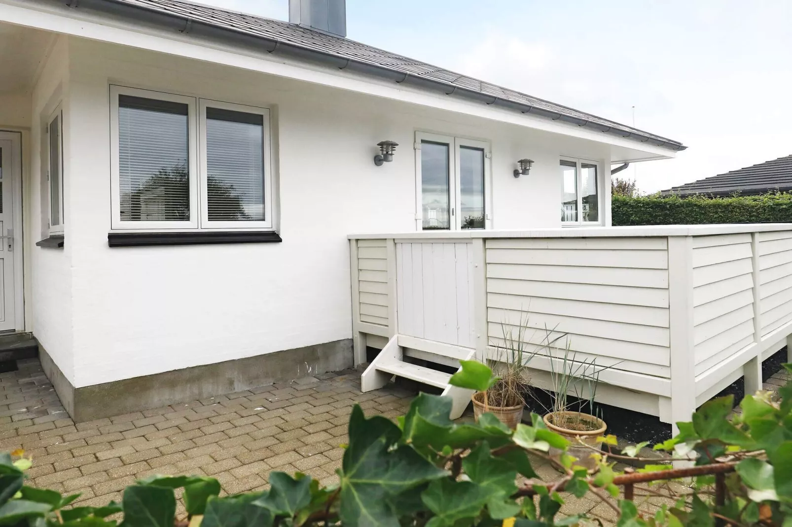 2 person holiday home in Esbjerg V-By Traum-View