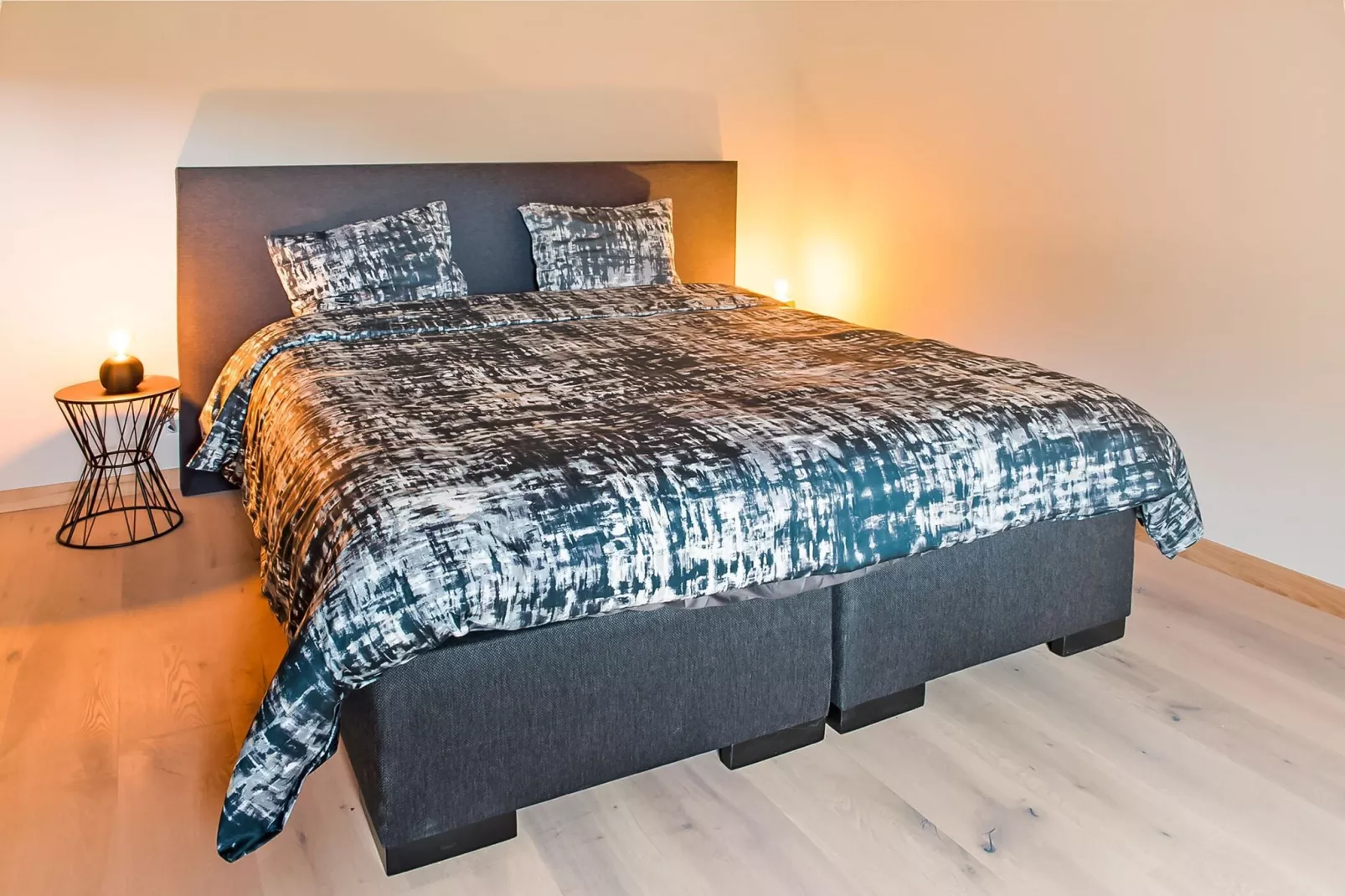 Au Brame-Bedroom