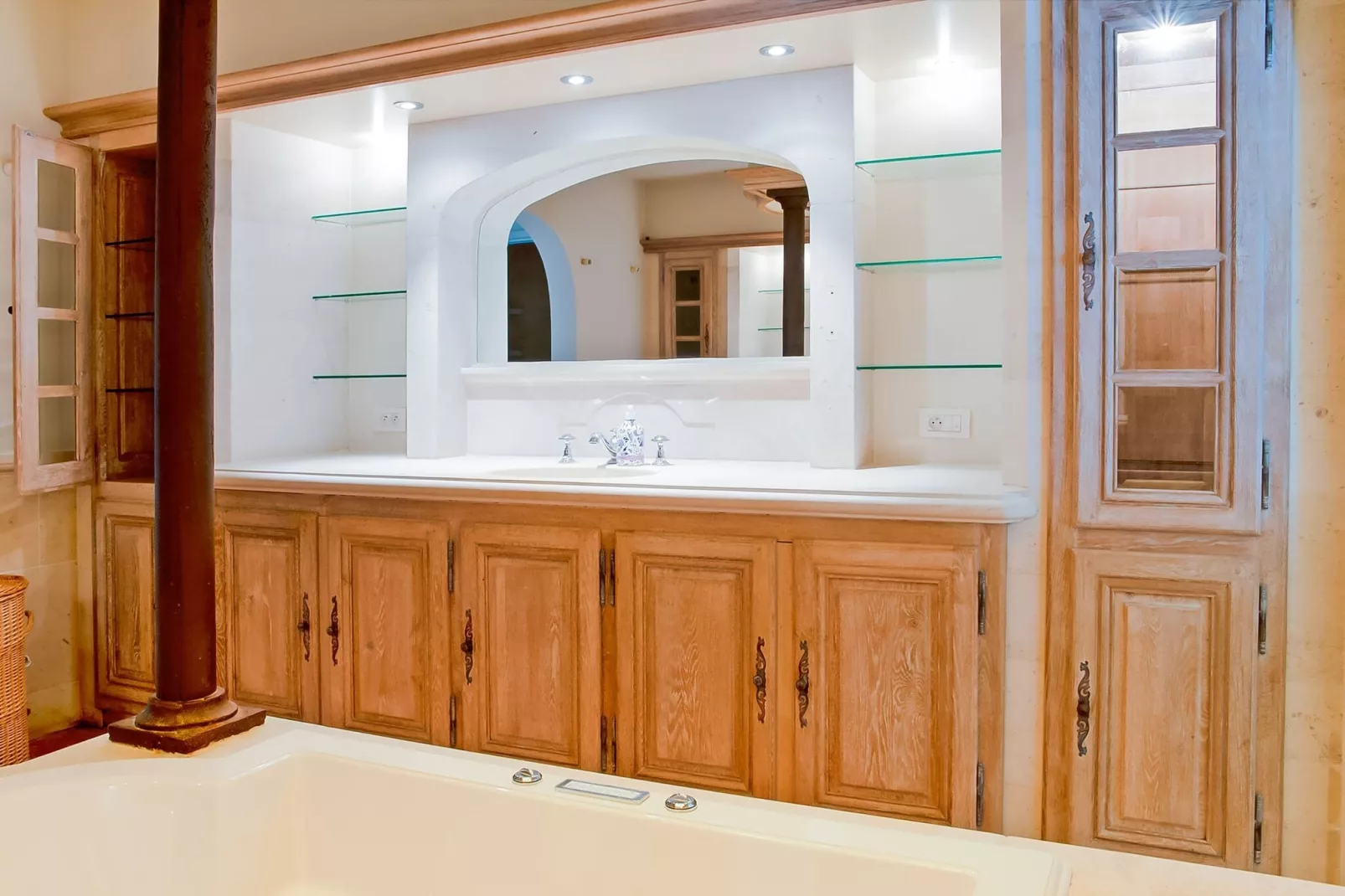 Au Brame-Bathroom