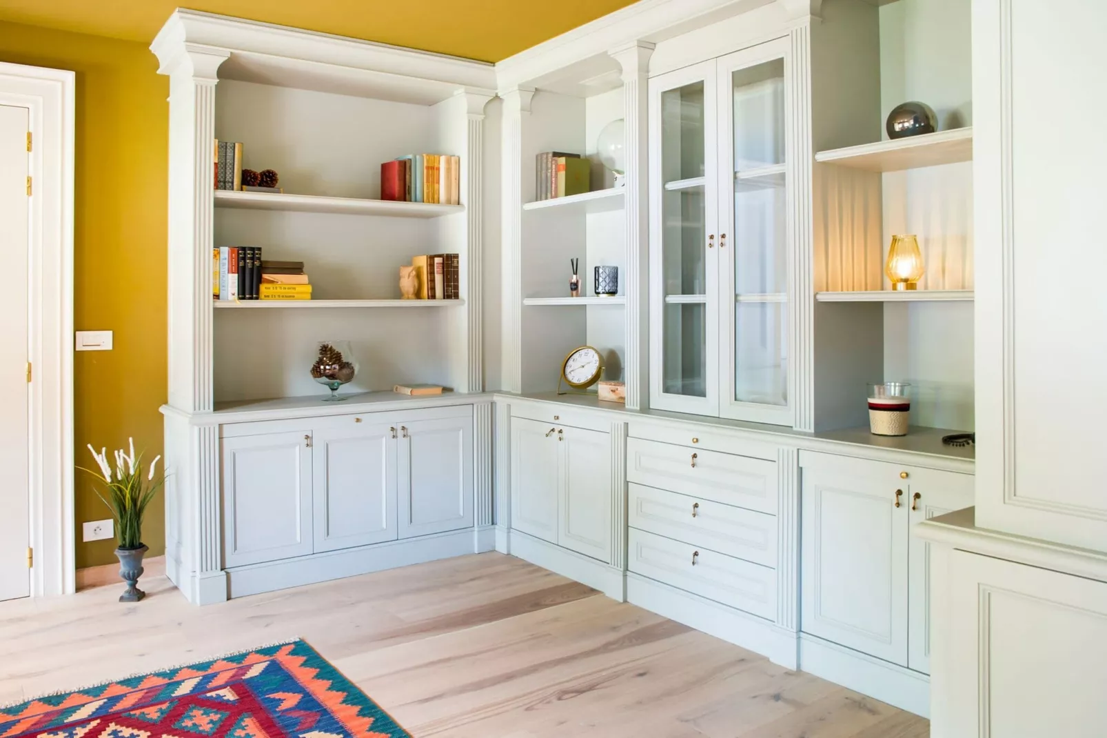 Au Brame-Recreation room