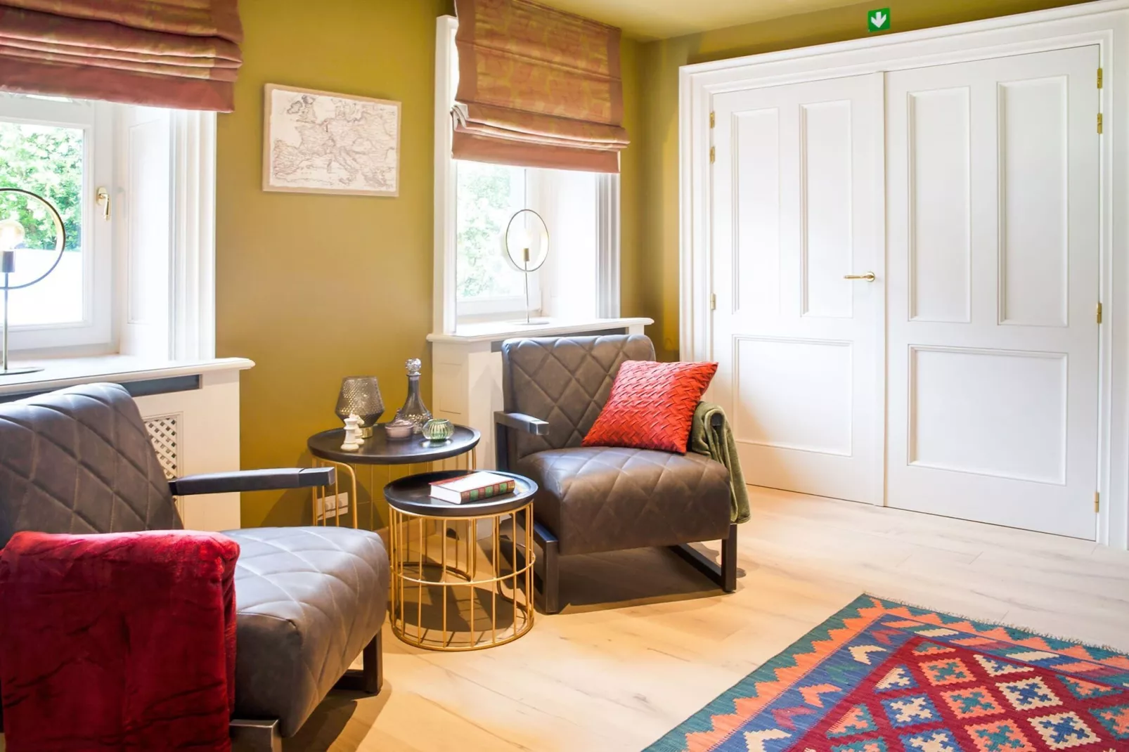 Au Brame-Recreation room