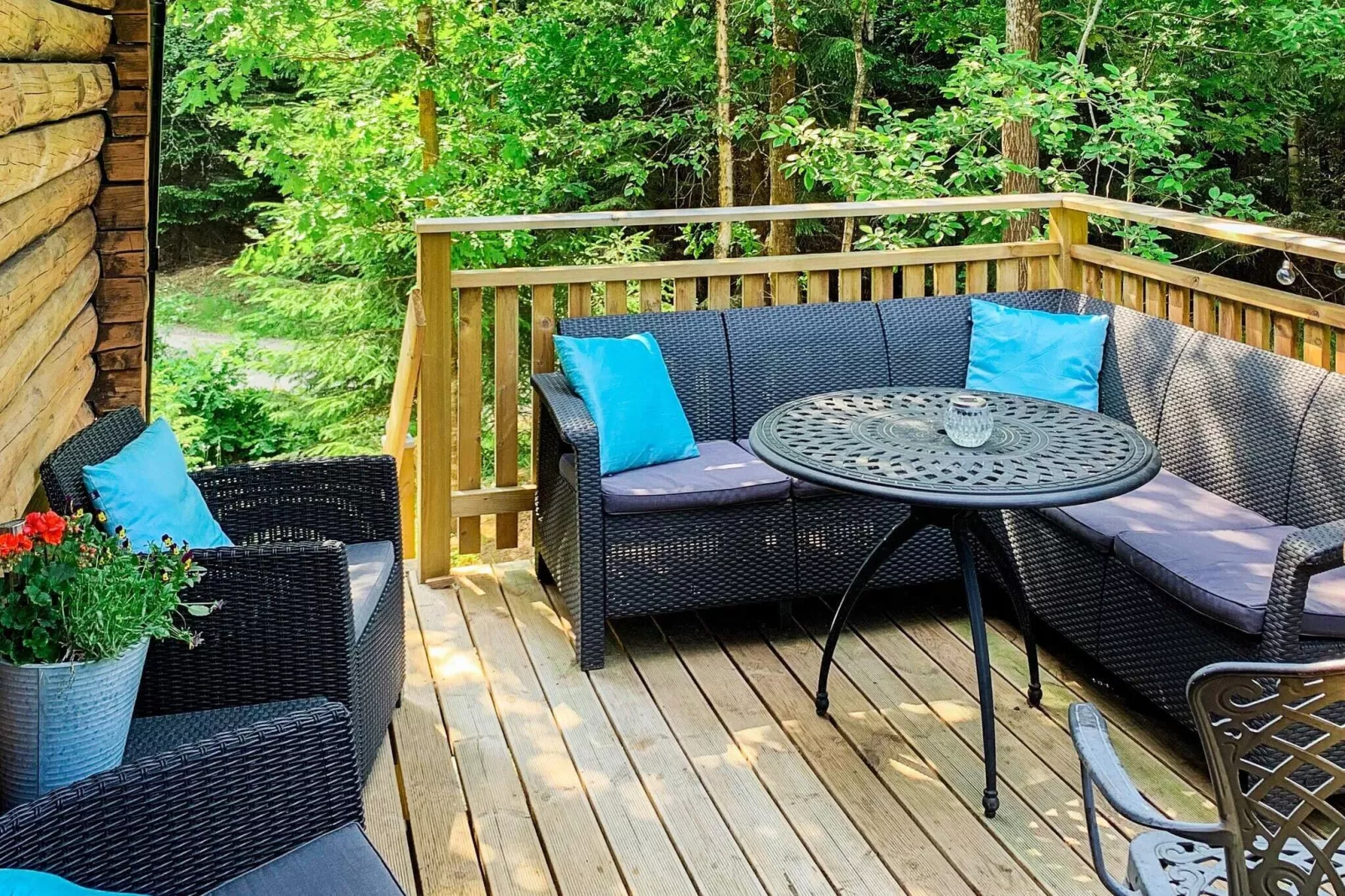 Maison de vacances pour 6 a Vittsjö