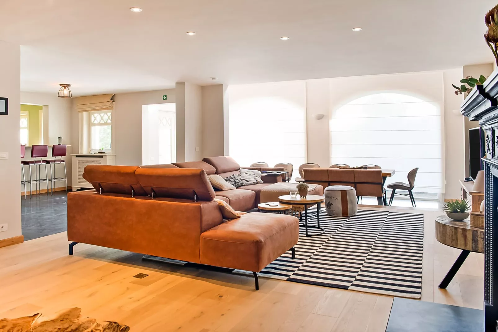 Au Brame-Living room