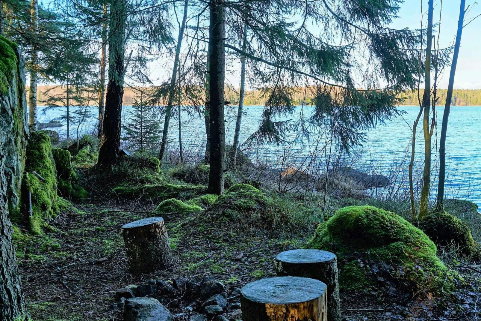 Maison de vacances pour 6 a Vittsjö-Non tagué