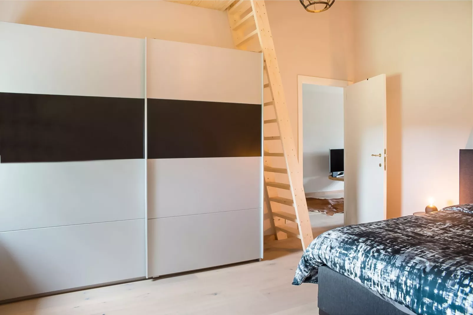 Au Brame-Bedroom