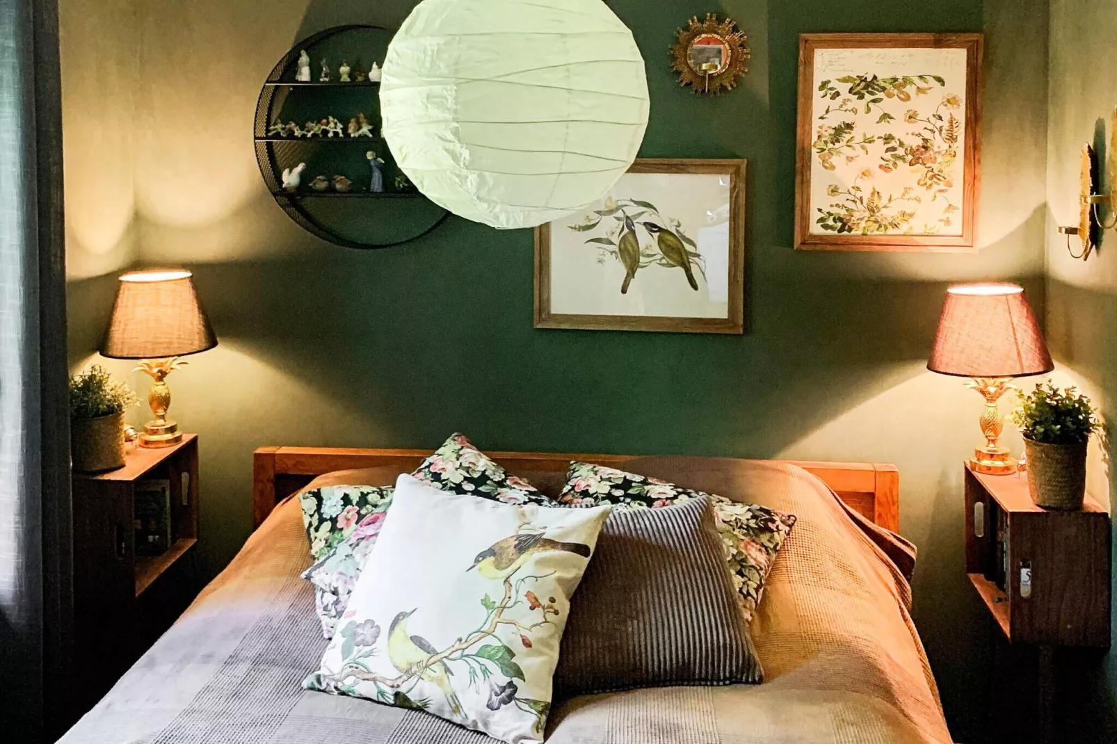 Maison de vacances pour 6 a Vittsjö-Intérieur