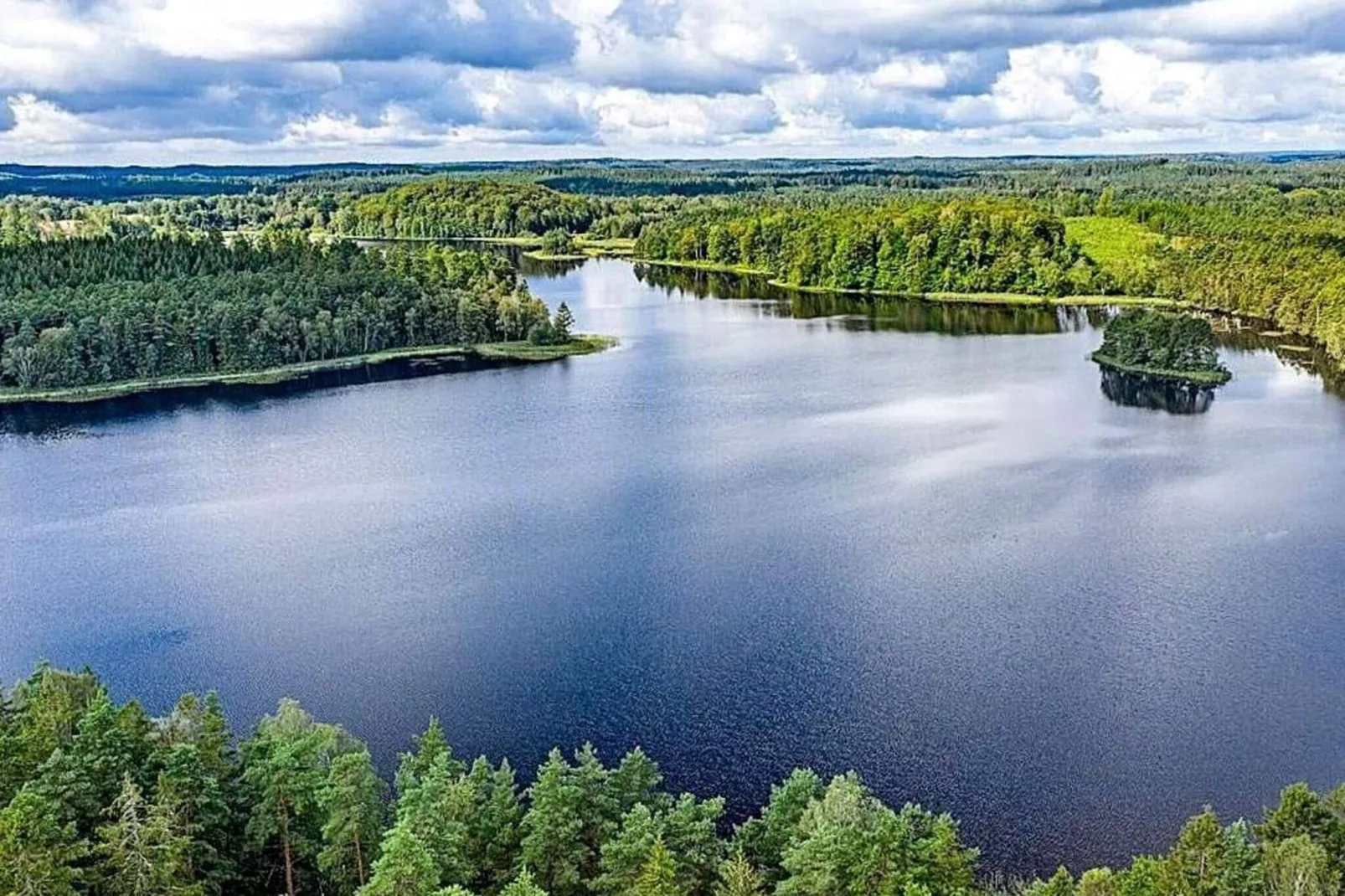 Maison de vacances pour 6 a Vittsjö-Non tagué