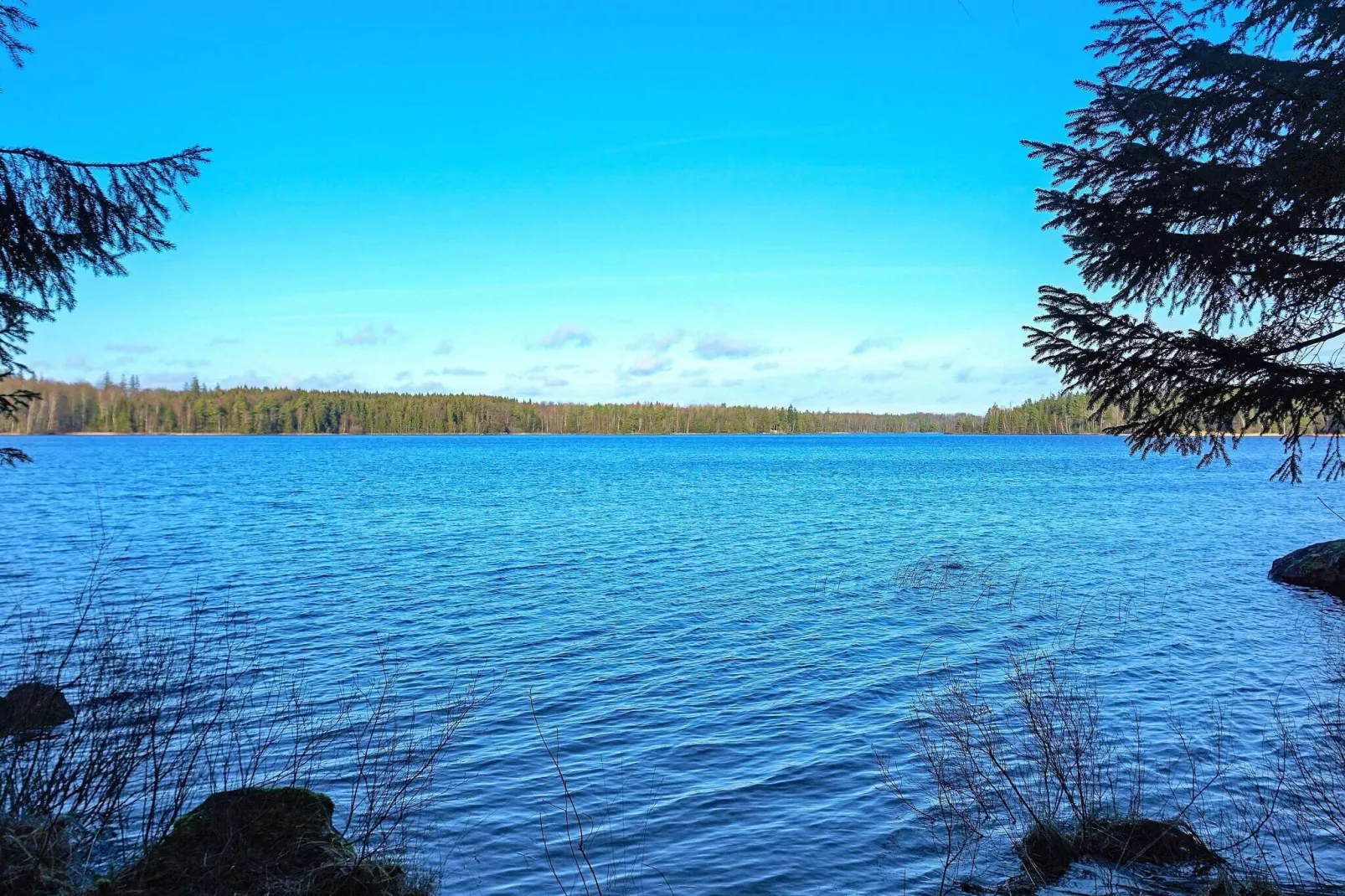 Maison de vacances pour 6 a Vittsjö-Non tagué