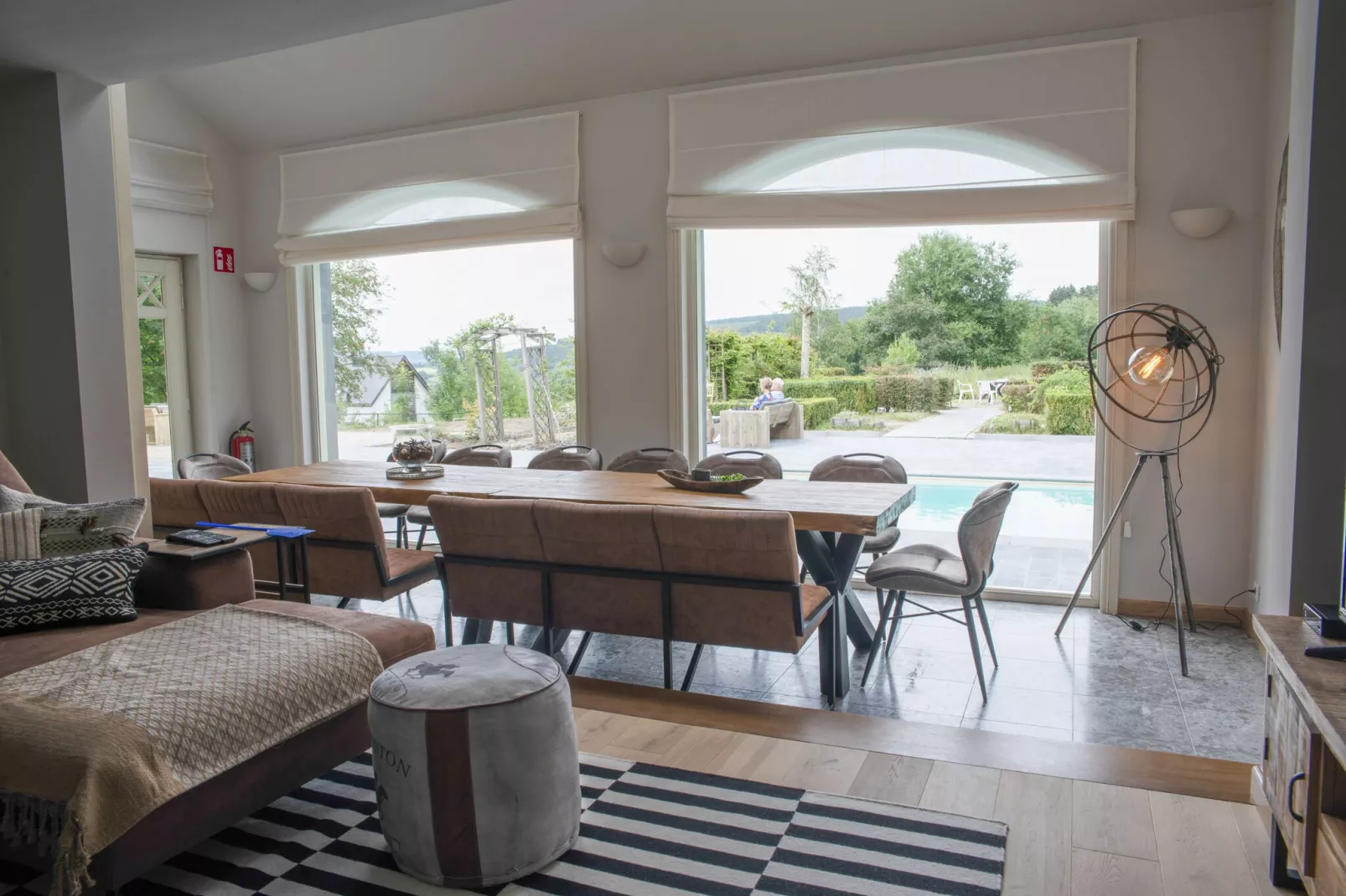 Au Brame-Dining room