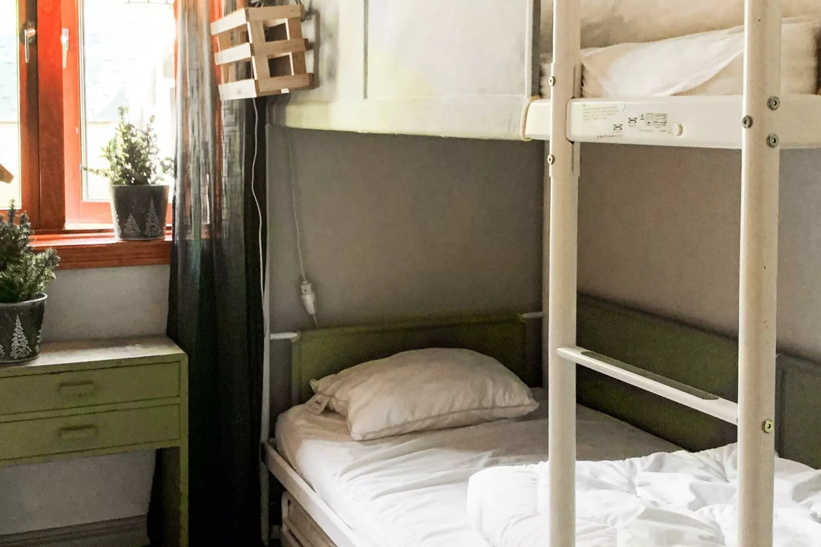 Maison de vacances pour 6 a Vittsjö-Intérieur