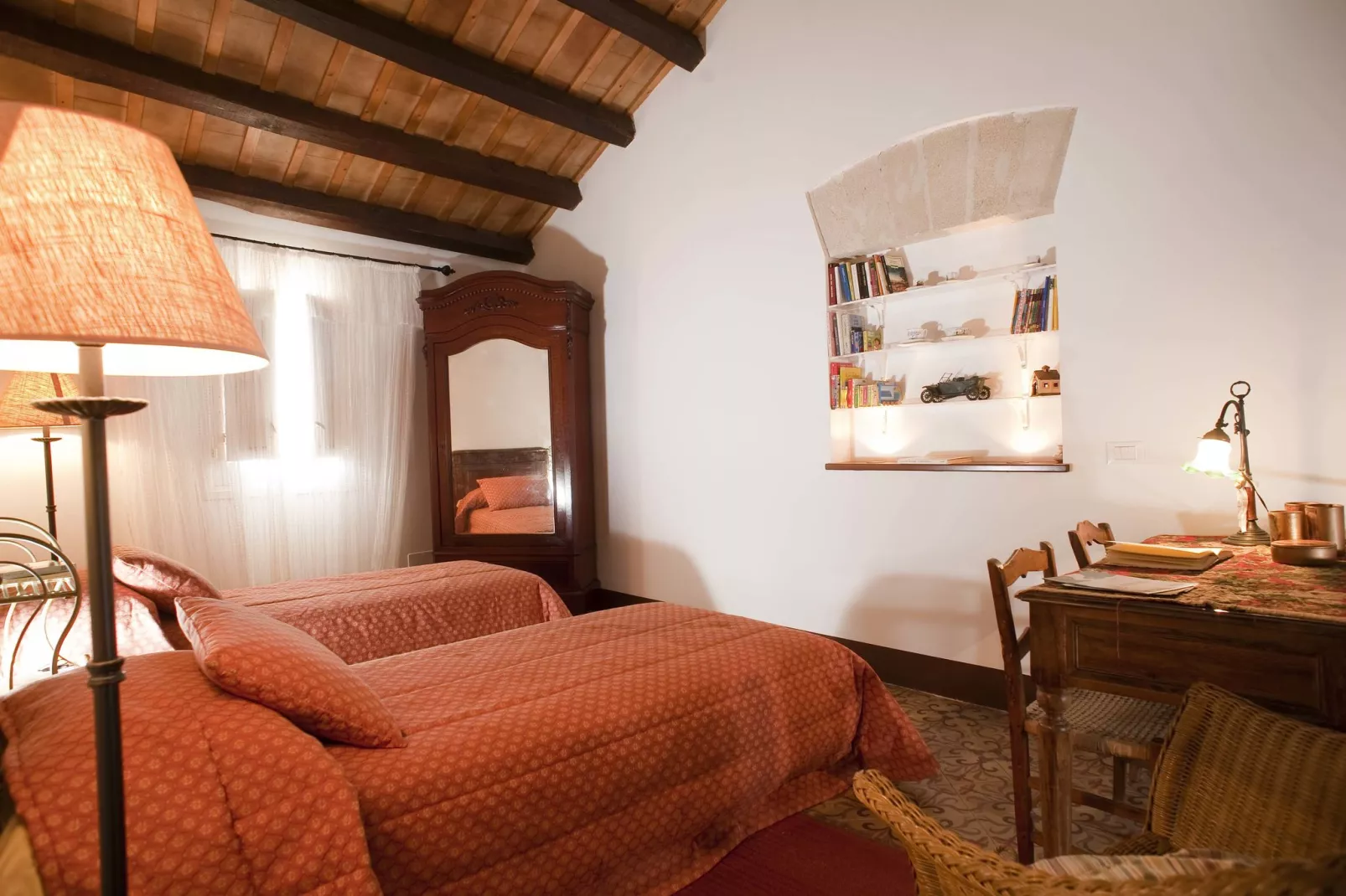 Baglio Maranzano Titi-Chambre