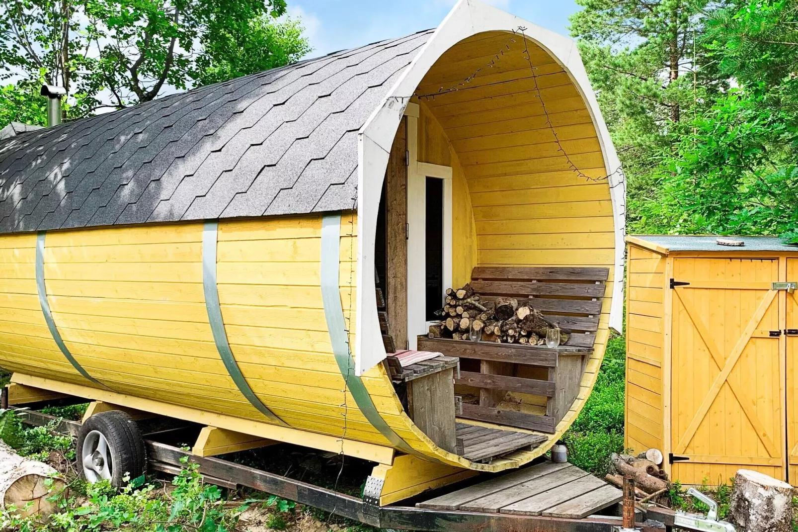 Maison de vacances pour 6 a Vittsjö-Non tagué