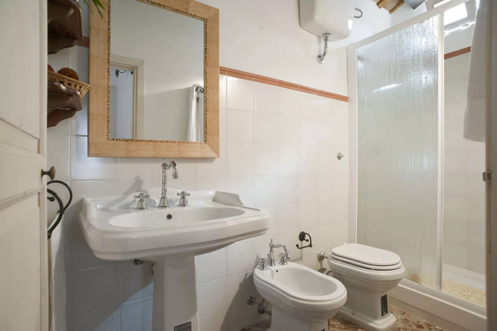 Baglio Maranzano Titi-Salle de bain