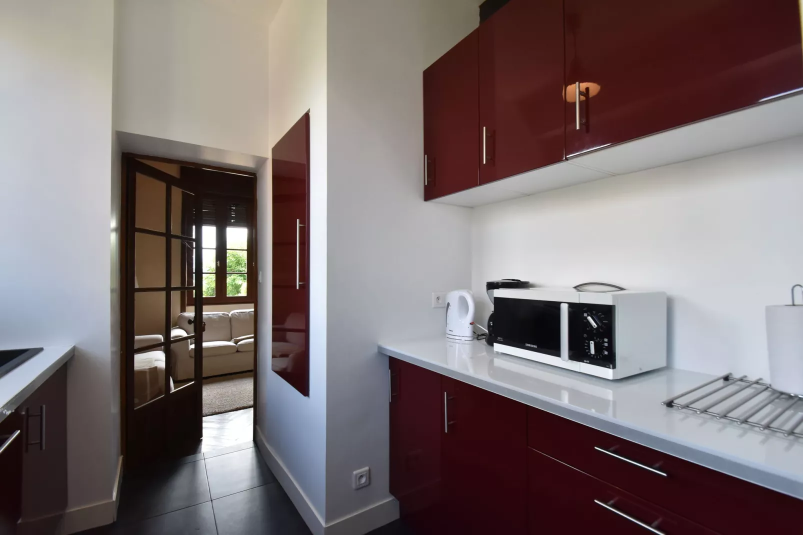 Demeure de charme Belves-Kitchen
