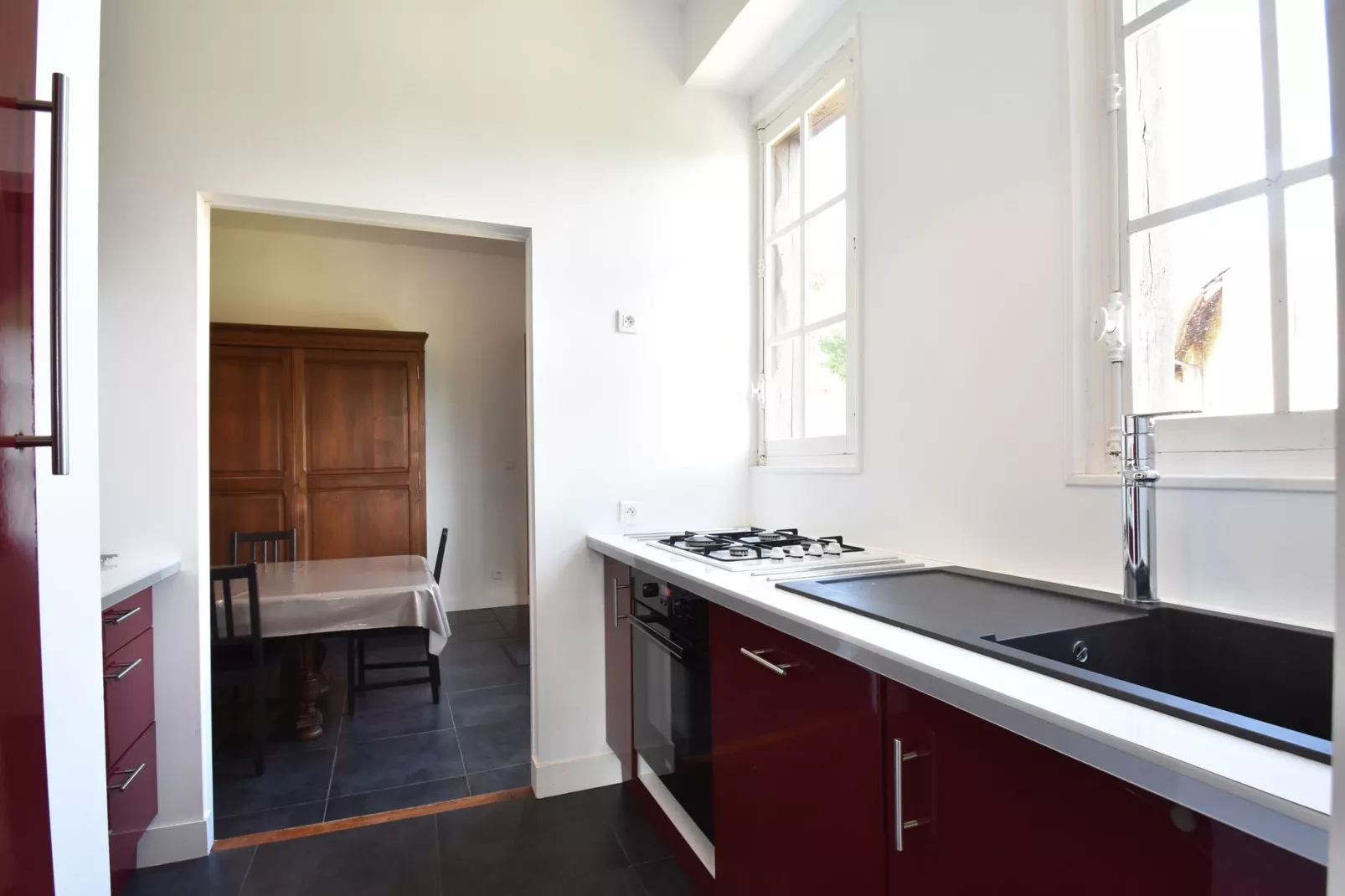 Demeure de charme Belves-Kitchen